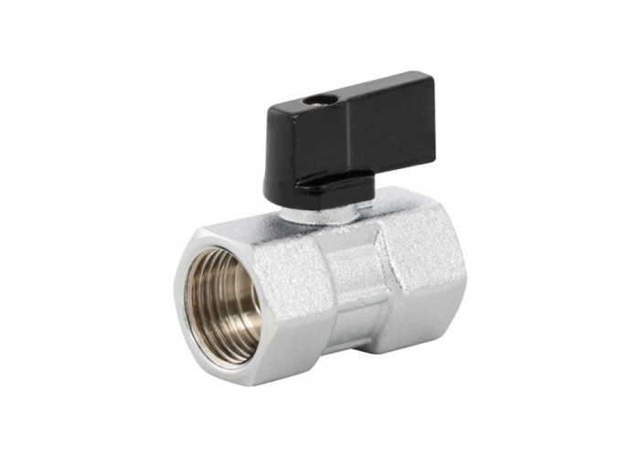 Кран кульовий Rastelli MINI 1/2" ВР Арт. 8
