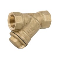 Фильтр косой Rastelli 1/2' под пломбу Арт. 412SIG