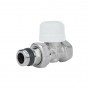 Кран радиаторный Icma 1/2" прямой №775+940