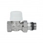 Кран радиаторный Icma 1/2" прямой №775+940