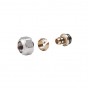 Наконечник Icma 24х1,5, 16х2,2-16х2,25 №100 Евроконус