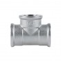 Тройник Icma 3/4"х1/2"х3/4" ВР №1203