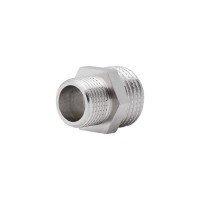 Ниппель Icma 3/8"х1/2" НР №1211