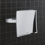 Дзеркало косметичне Grohe Selection Cube 40808000