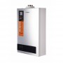 Колонка газова димохідна Thermo Alliance JSG20-10ETP18 10 л Silver