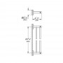 Тримач для рушників Grohe Essentials 40802001