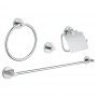 Набір аксесуарів Grohe Essentials 40776001