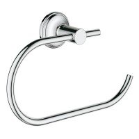 Тримач для туалетного паперу Grohe Essentials Authentic 40657001