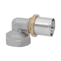Уголок пресс Icma 16х1/2" ВР №405