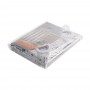 Шторка для ванної Qtap Tessoro PA62399 200х200