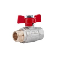 Кран шаровой Icma 1/2' прямой №351