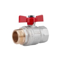 Кран шаровой Icma 1' прямой №351