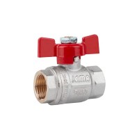 Кран шаровой Icma 1/2' прямой №349