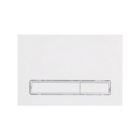 Панель смыва для унитаза Qtap Nest QT0111M08V1384W