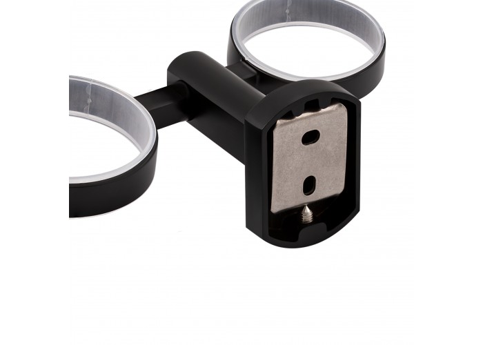 Стакан двойной Qtap Liberty BLM 1155