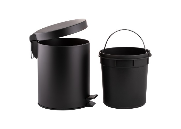 Ведро для мусора Qtap Liberty BLM 1149 5 л