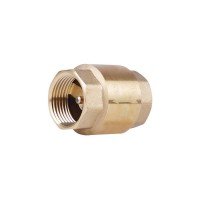 Обратный клапан SD Plus с латунным штоком 1' SD240W25