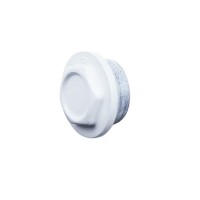 Заглушка радиаторная SD Plus 1" правая SD11725D