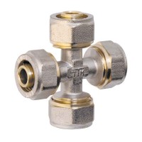 Хрестовина обтискна Valve 20 SV15020
