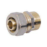 Перехідник обтискний Valve 26х1" ЗР SV1542625