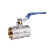 Кран шаровой SD Plus 1' ВР для воды (рычаг) SD600W25
