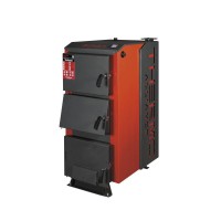 Котел твердотопливный стальной Thermo Alliance Vulcan V 3.0 SF 15