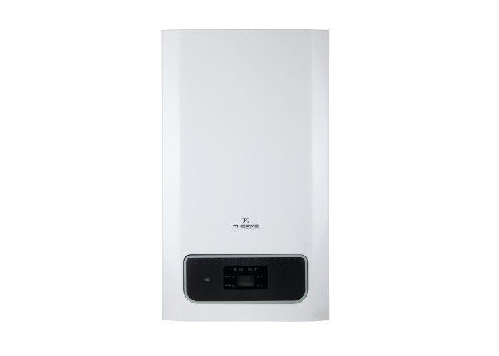 Котел газовий Thermo Alliance EWA 24 кВт двухконтурний, конденсаційний