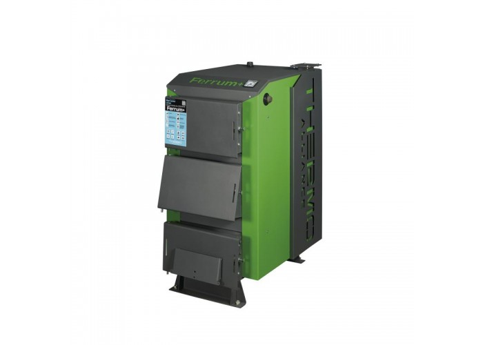 Котел твердотопливный стальной Thermo Alliance Ferrum Plus FSF+ 30