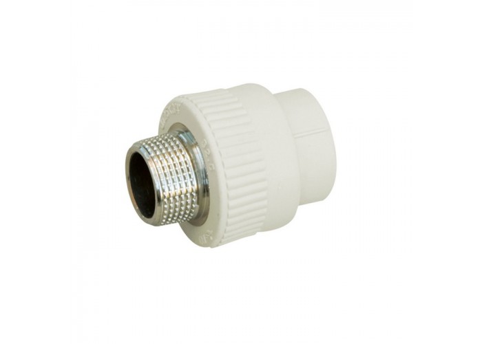Муфта PPR Blue Ocean 20х3/4" НР