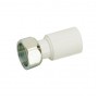 Муфта PPR Blue Ocean с накидной гайкой 25х1/2" ВР