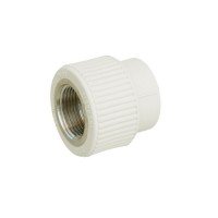 Муфта PPR Blue Ocean 32х1/2" ВР