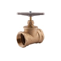 VA Вентиль латунь 2' (Б1128А)