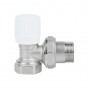 Кран радиаторный Icma 3/4" с антипротечкой угловой №951