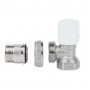 Кран радиаторный Icma 3/4" с антипротечкой угловой №951