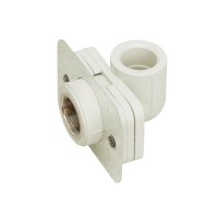 Кутик PPR Blue Ocean настінний 25х3/4", 90° ВР
