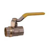 Кран шаровой SD Plus 3/4' ВР для газа (рычаг) SD600G20