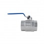 Кран шаровой SD Plus 2' ВР для воды (рычаг) SD600W50