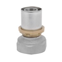 Переходник пресс Icma 20х3/4" ВР №401