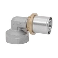 Кутик прес Icma 16х1/2" ВР посилений №405