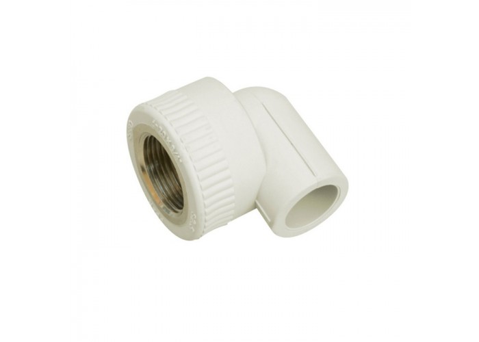 Уголок PPR Blue Ocean 32х1", 90° ВР