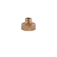 Переход латунь 1/4'Н. 1/2'В. (639Б)
