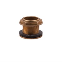 Врізання в бак латунь 1' (1663Б)