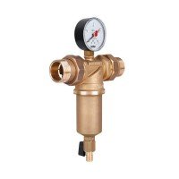 Самопромывной фильтр Icma 1' 1/4 №751