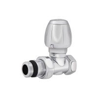 Кран радиаторный Icma 1/2" с антипротечкой прямой №1117
