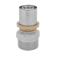 Переходник пресс Icma 32х1" 1/4 НР №402
