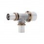 Тройник пресс Icma 16х16х26 №406