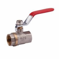 Кран шаровой Valve 1' ВР для воды (рычаг) SV600W25