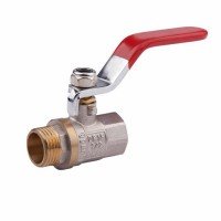 Кран кульовий Valve 1" 1/4 ВЗ для води (важіль) SV605W32