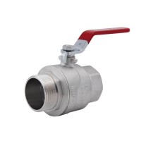 Кран шаровой SD Forte 2' ВН для воды (ручка) SF605W50