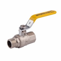 Кран шаровой SD Forte 1' ВН для газа (ручка) SF605G25